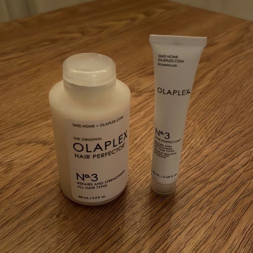 Olaplex no 3.